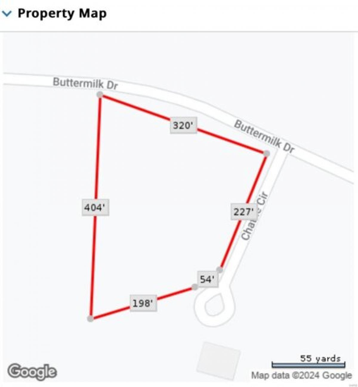 Picture of Residential Land For Sale in Festus, Missouri, United States