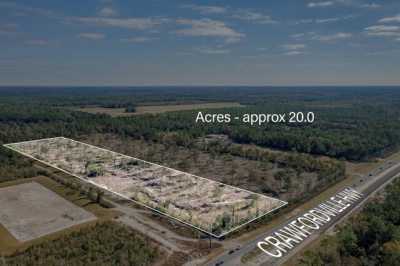 Residential Land For Sale in Crawfordville, Florida