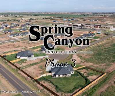 Residential Land For Sale in Canyon, Texas