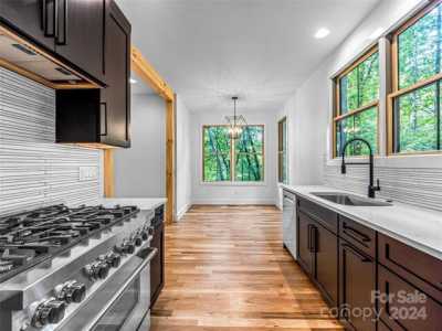 Home For Sale in Pisgah Forest, North Carolina