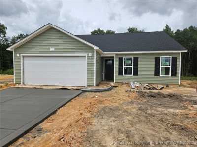 Home For Sale in Lumber Bridge, North Carolina