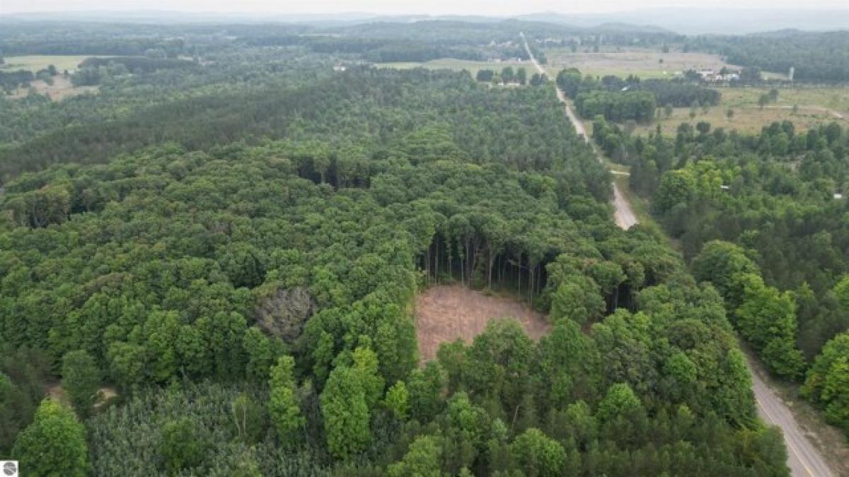 Picture of Residential Land For Sale in Maple City, Michigan, United States