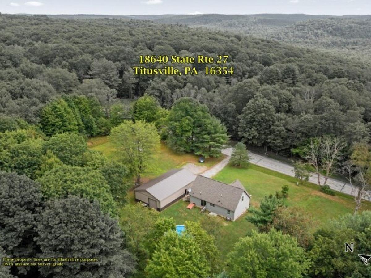 Picture of Home For Sale in Titusville, Pennsylvania, United States