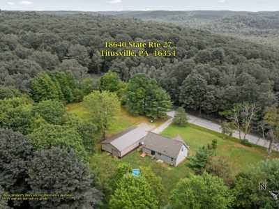 Home For Sale in Titusville, Pennsylvania