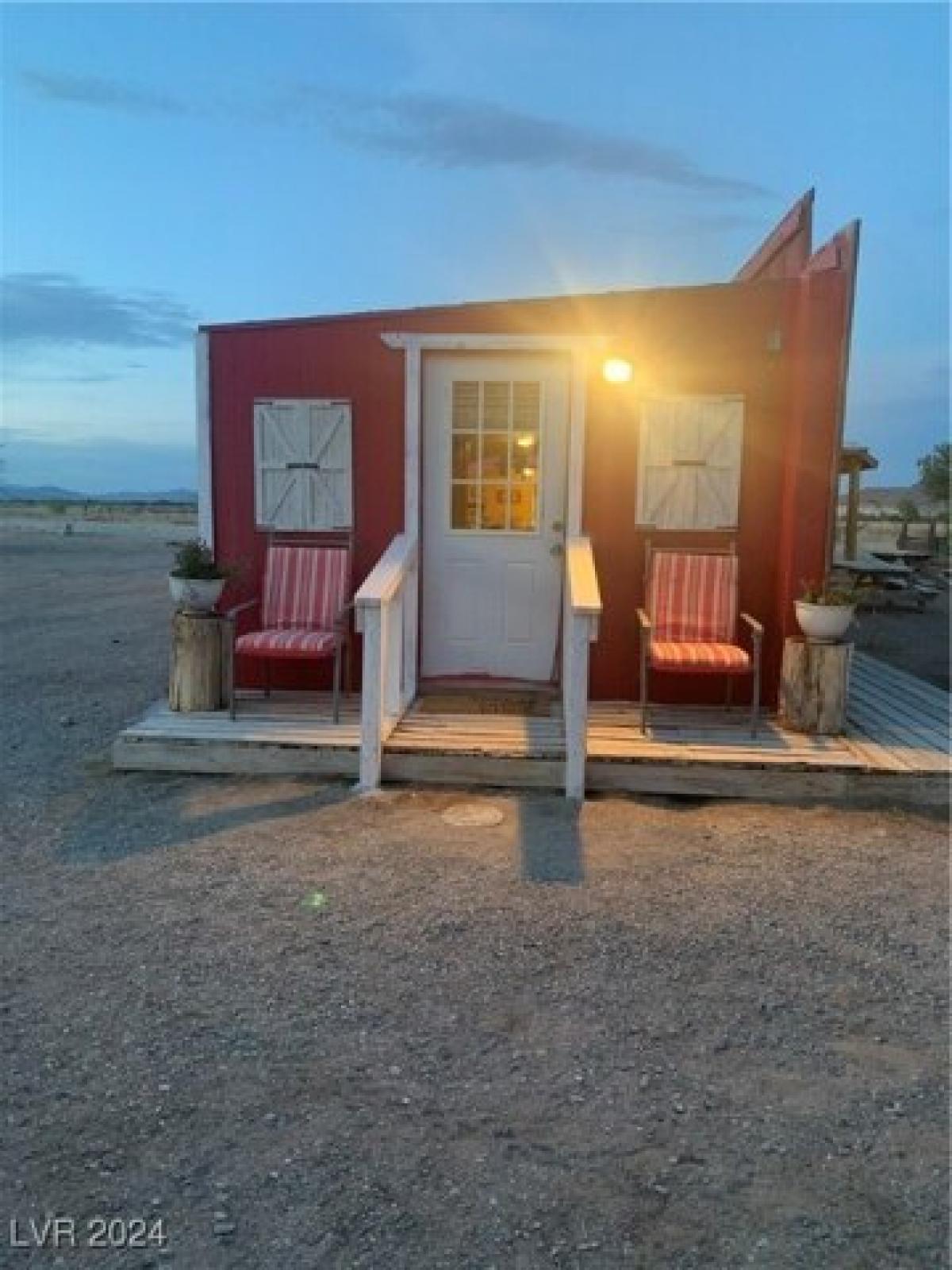 Picture of Residential Land For Sale in Amargosa Valley, Nevada, United States