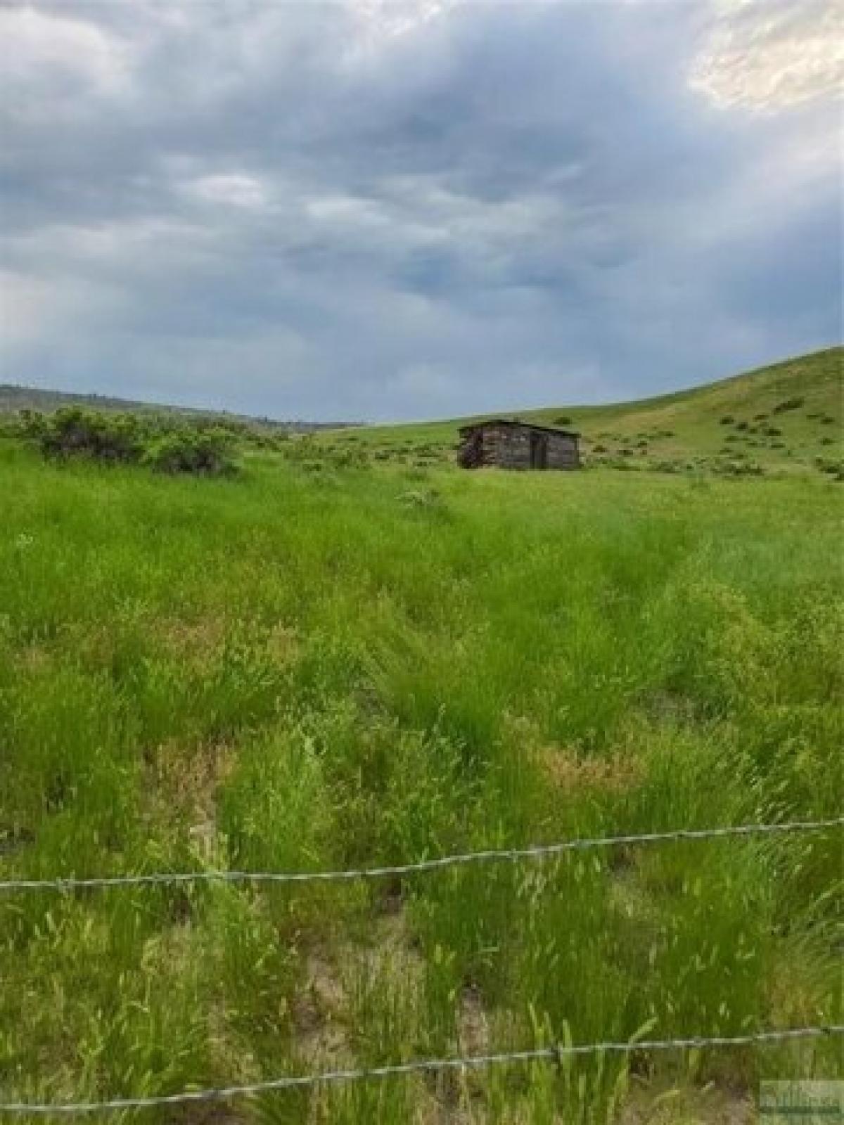 Picture of Residential Land For Sale in Fromberg, Montana, United States