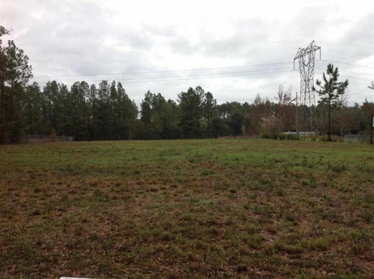 Picture of Residential Land For Sale in Crawfordville, Florida, United States