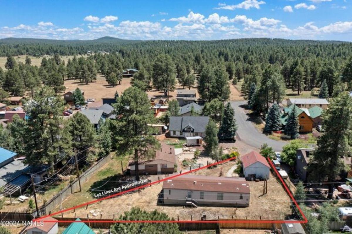 Picture of Residential Land For Sale in Flagstaff, Arizona, United States