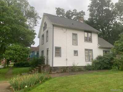 Home For Sale in Albion, Michigan