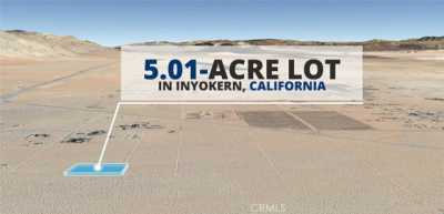 Residential Land For Sale in Inyokern, California