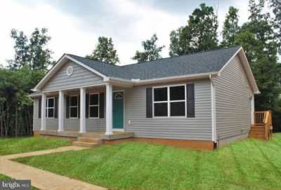 Home For Sale in Spotsylvania, Virginia