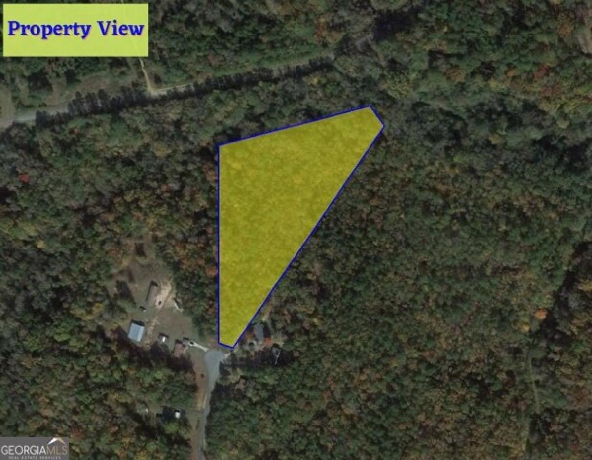 Picture of Residential Land For Sale in Milledgeville, Georgia, United States