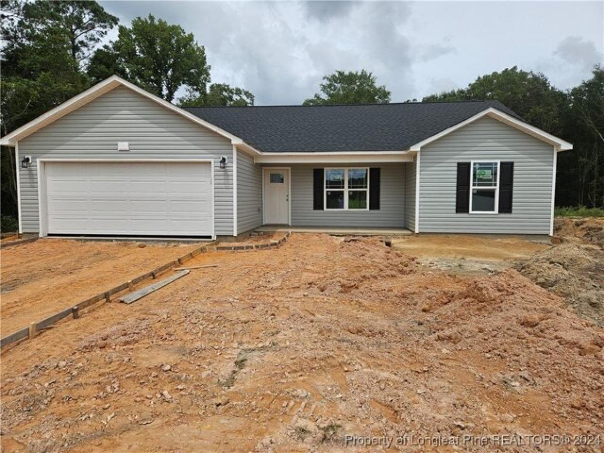 Picture of Home For Sale in Lumber Bridge, North Carolina, United States