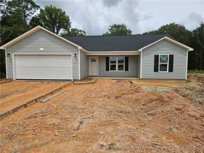 Home For Sale in Lumber Bridge, North Carolina