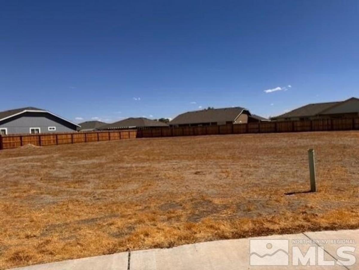 Picture of Residential Land For Sale in Fallon, Nevada, United States