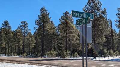 Residential Land For Sale in Forest Lakes, Arizona