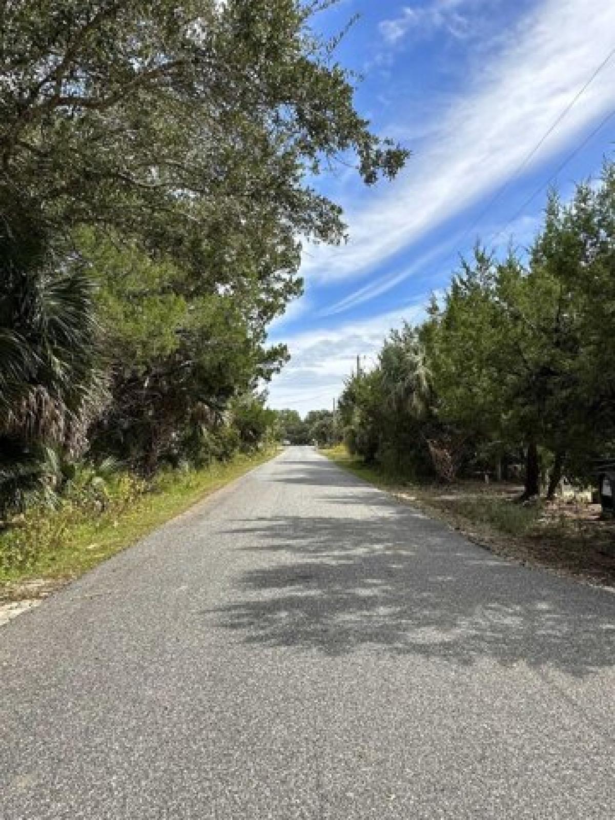 Picture of Residential Land For Sale in Crawfordville, Florida, United States