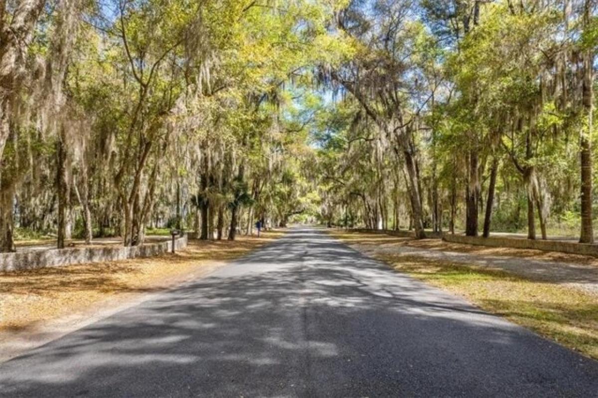 Picture of Residential Land For Sale in Darien, Georgia, United States