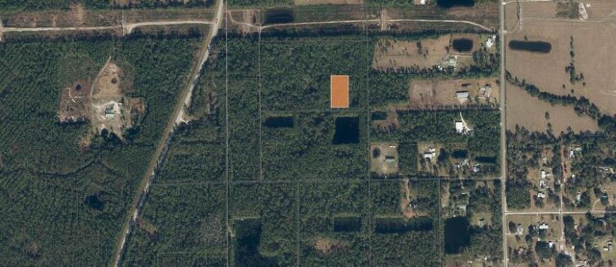 Picture of Residential Land For Sale in Palatka, Florida, United States