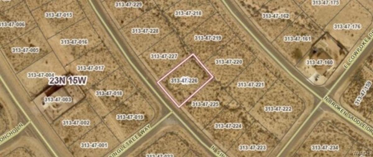 Picture of Residential Land For Sale in Kingman, Arizona, United States