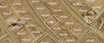 Residential Land For Sale in Kingman, Arizona