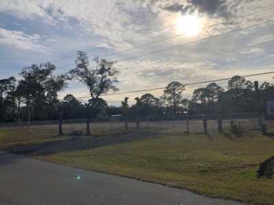 Residential Land For Sale in Panacea, Florida