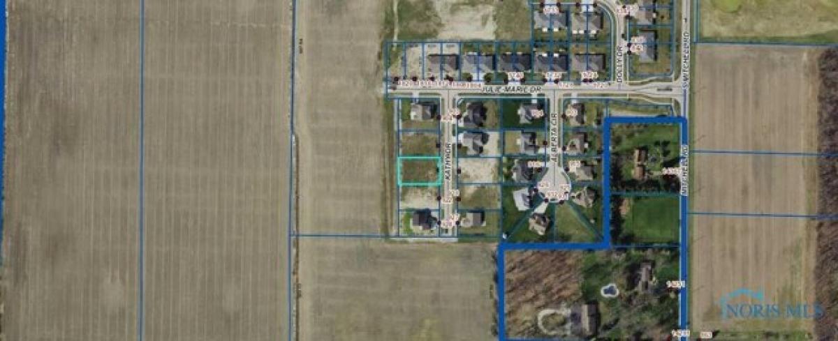 Picture of Residential Land For Sale in Bowling Green, Ohio, United States