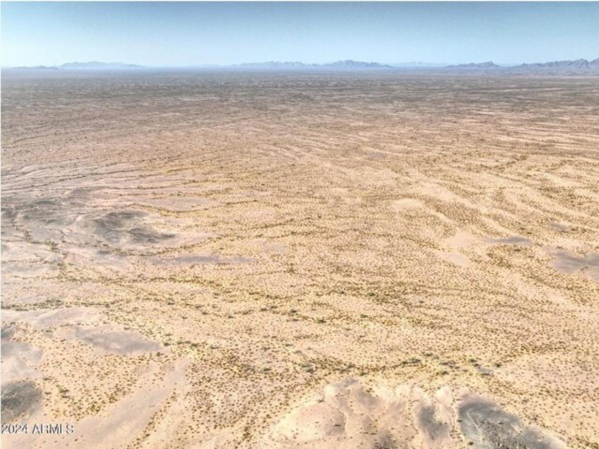 Picture of Residential Land For Sale in Dateland, Arizona, United States