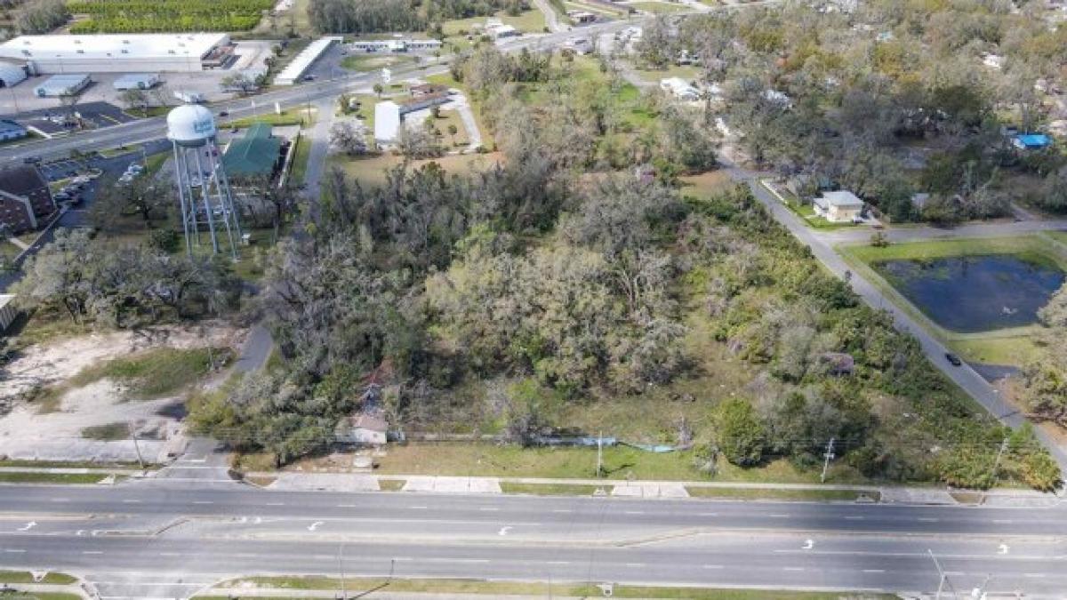 Picture of Residential Land For Sale in Perry, Florida, United States