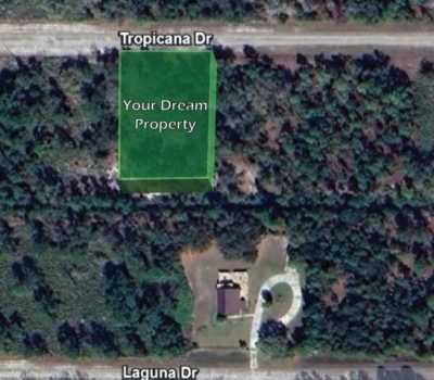 Residential Land For Sale in Indian Lake Estates, Florida