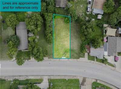 Residential Land For Sale in Bryan, Texas