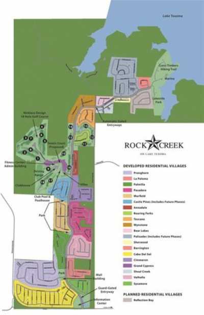 Residential Land For Sale in Gordonville, Texas