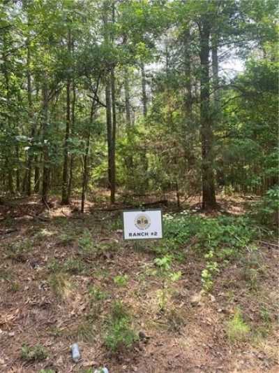 Residential Land For Sale in San Augustine, Texas