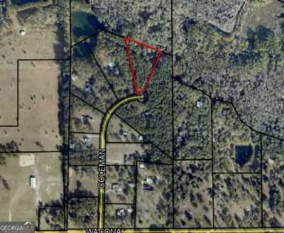 Residential Land For Sale in Waycross, Georgia