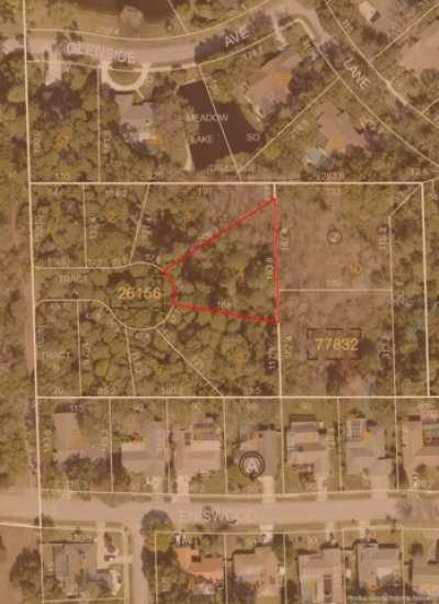 Residential Land For Sale in Palm Harbor, Florida