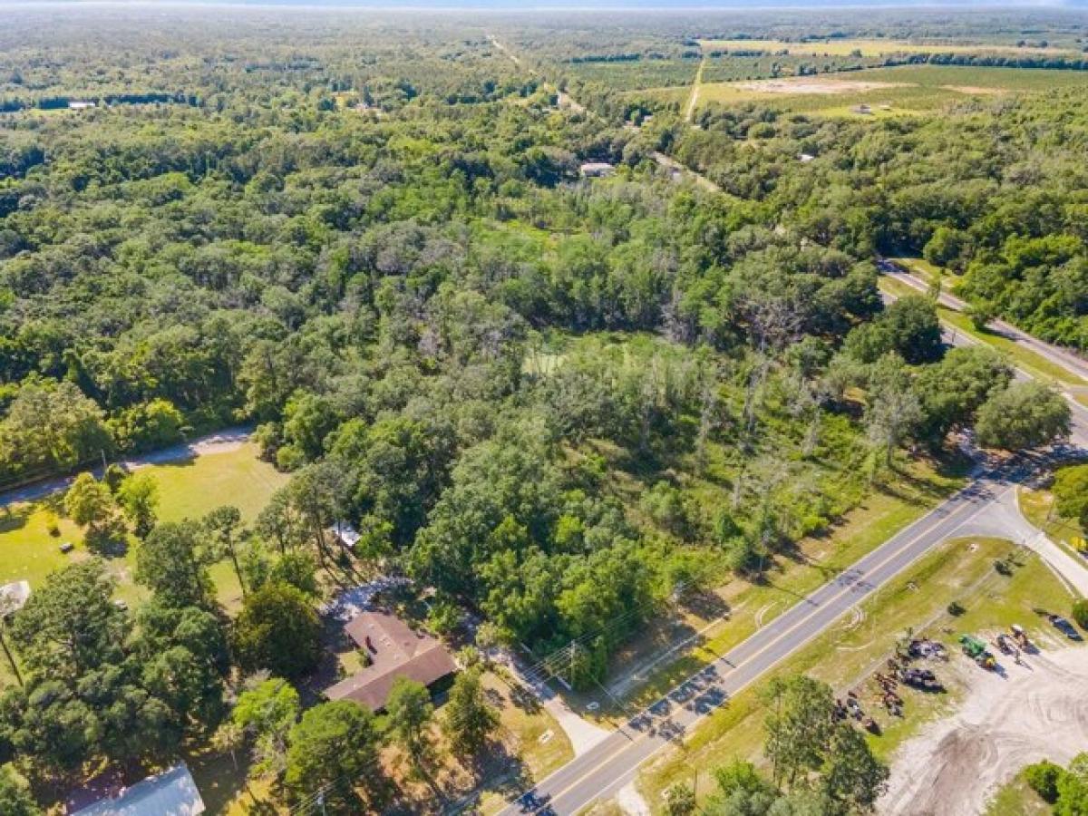 Picture of Residential Land For Sale in Perry, Florida, United States