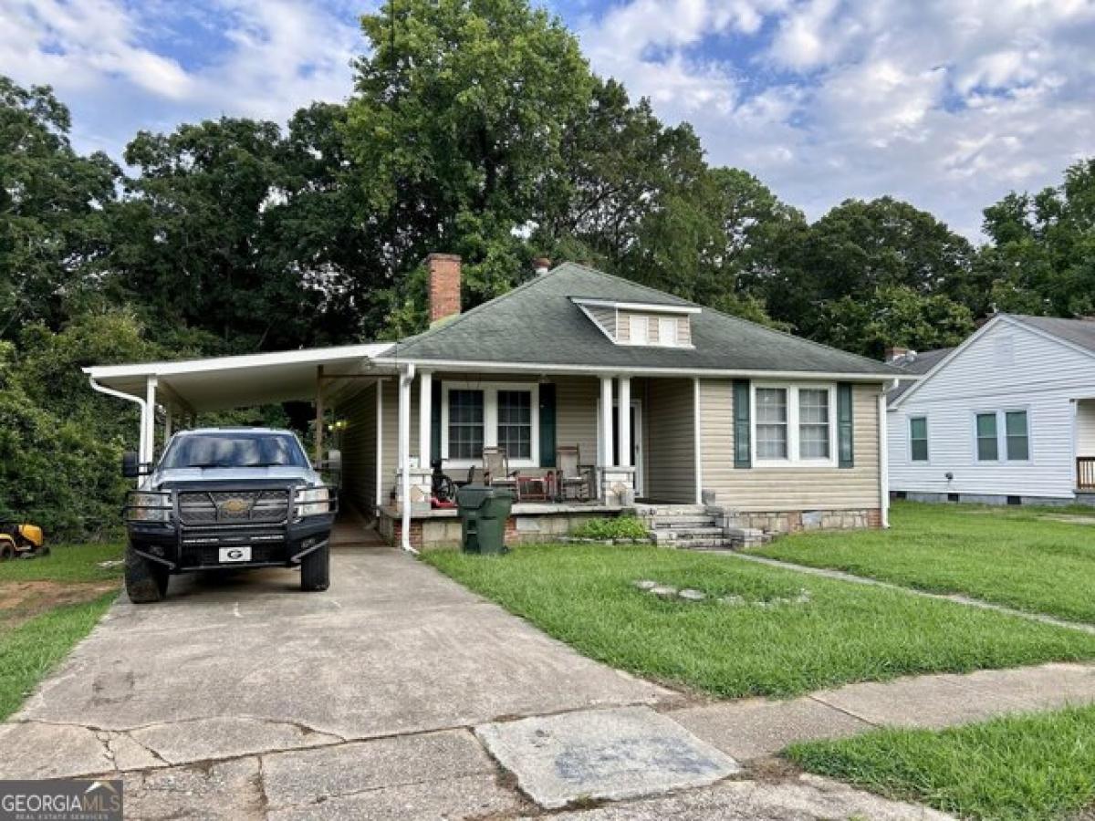 Picture of Home For Sale in Elberton, Georgia, United States