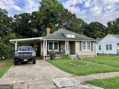 Home For Sale in Elberton, Georgia