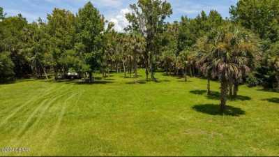 Residential Land For Sale in Crescent City, Florida