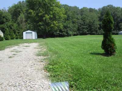 Residential Land For Sale in Crawfordsville, Indiana