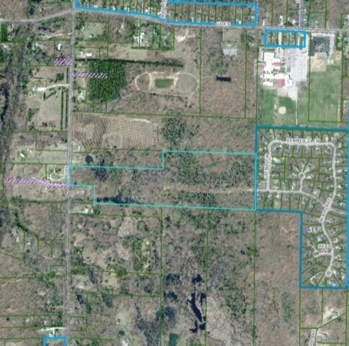 Picture of Residential Land For Sale in Muskegon, Michigan, United States