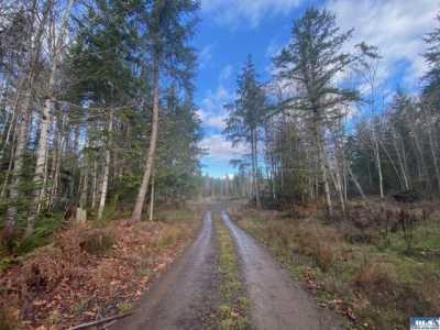 Residential Land For Sale in Port Angeles, Washington