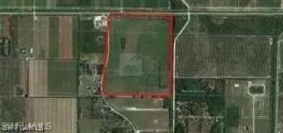 Residential Land For Sale in Clewiston, Florida