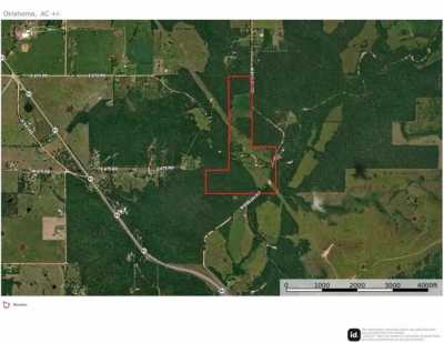 Residential Land For Sale in Hulbert, Oklahoma