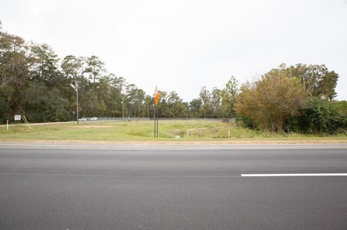 Picture of Residential Land For Sale in Monticello, Florida, United States