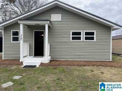 Home For Sale in Clanton, Alabama