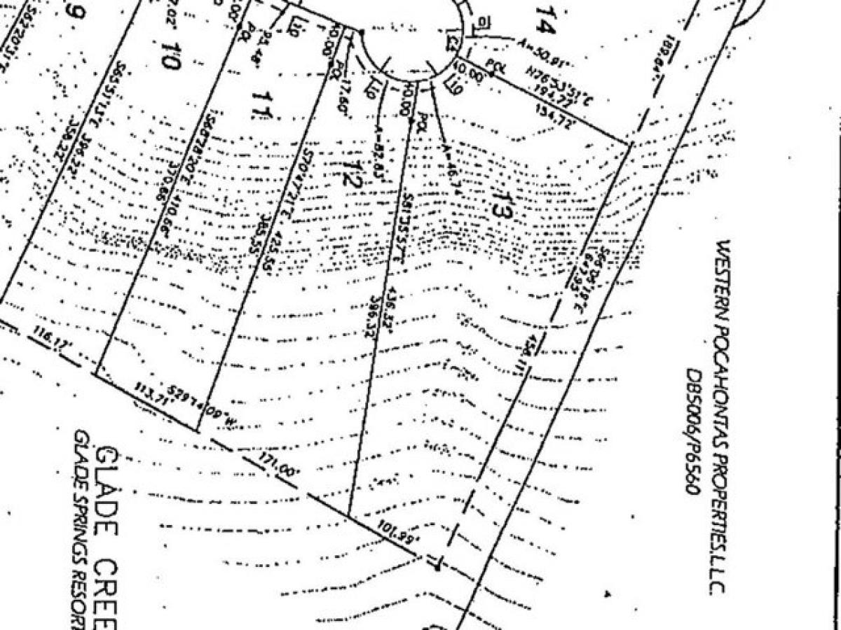 Picture of Residential Land For Sale in Daniels, West Virginia, United States