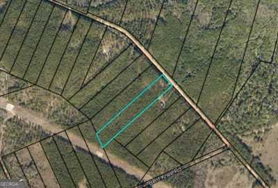 Residential Land For Sale in Keysville, Georgia