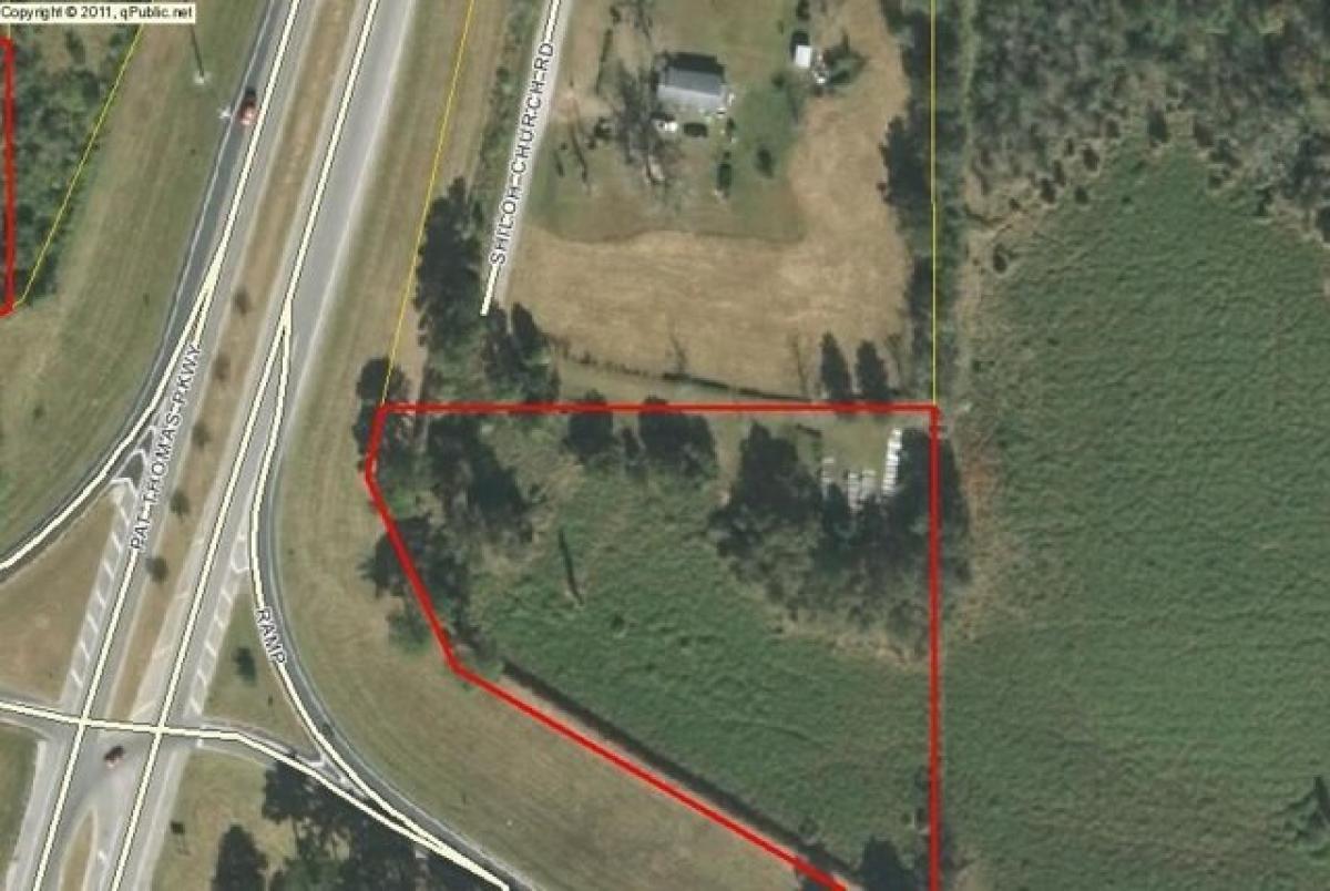 Picture of Residential Land For Sale in Quincy, Florida, United States