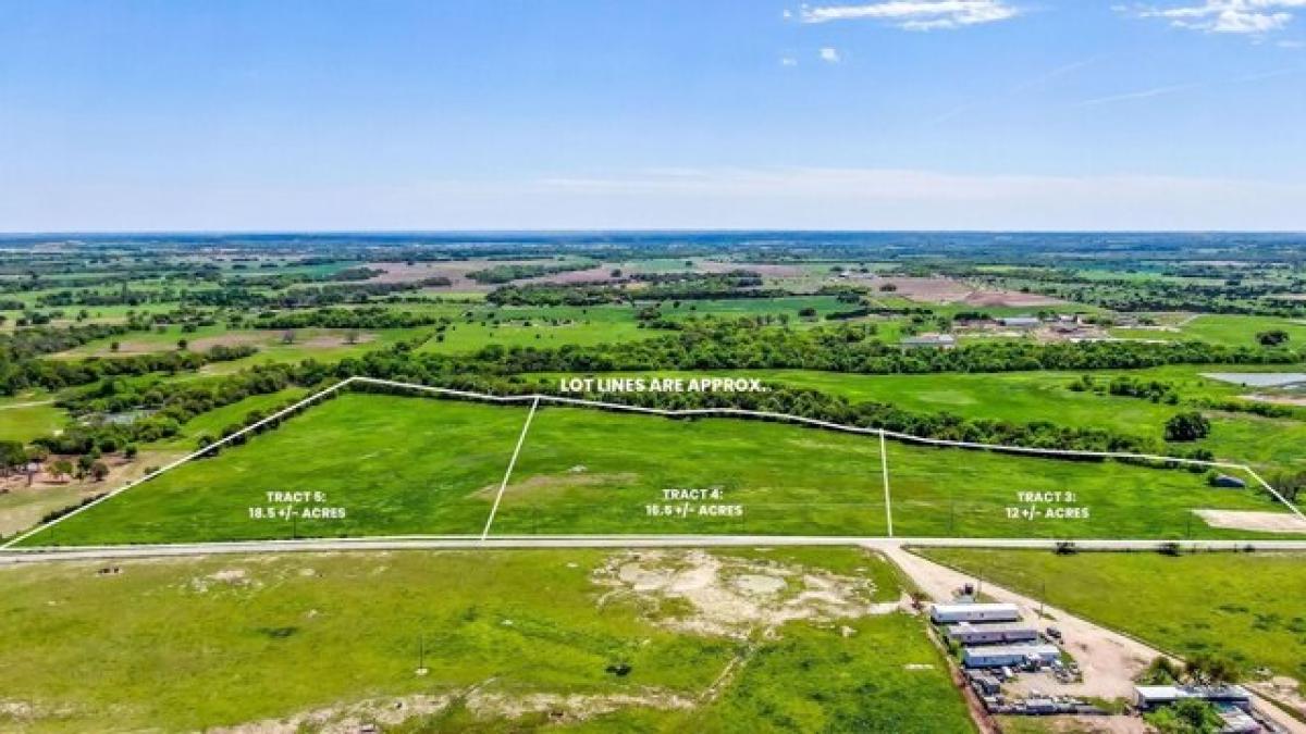 Picture of Residential Land For Sale in Stephenville, Texas, United States